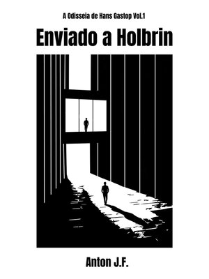 cover image of Enviado a Holbrin